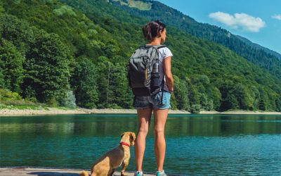 Dog Friendly Oregon & Washington State Parks