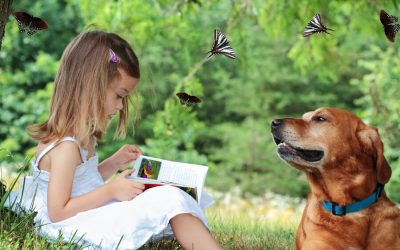 8 After-School Projects For Kids and Dogs