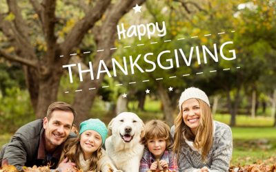 Thanksgiving Fun With Your Dog