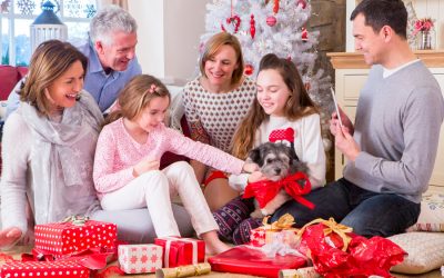 Socializing Your New Christmas Puppy