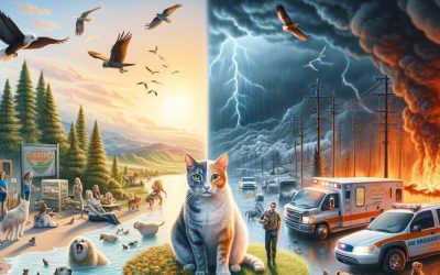 Climate Change: How it Hurts Pets and How We Can Help