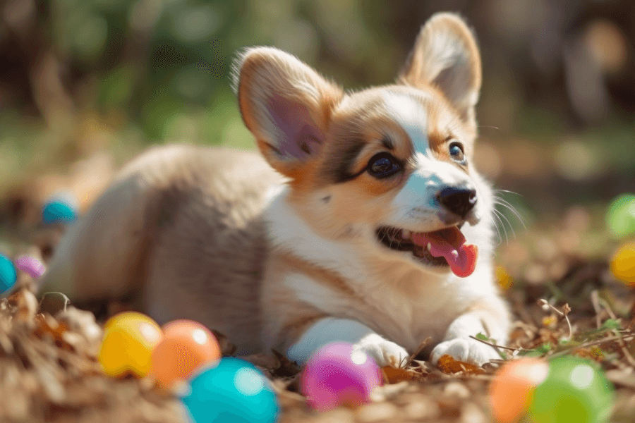 Easter Egg-cellent Pet Safety Tips