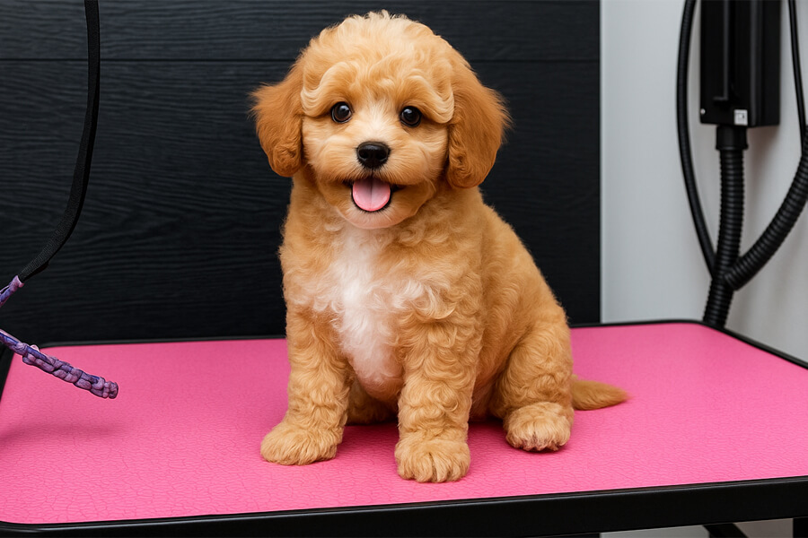 Puppy Grooming: What You Need to Know for Your First Appointment