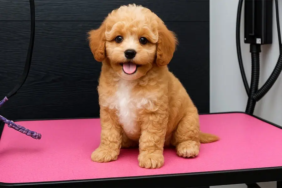 Puppy Grooming: What You Need to Know for Your First Appointment