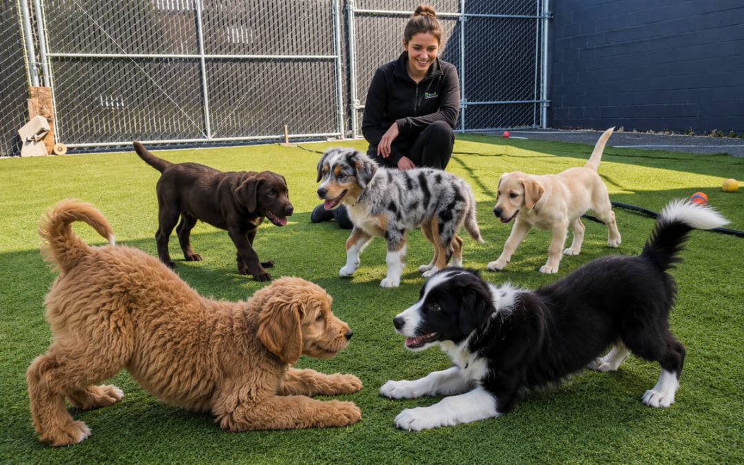 Choose Puppy Daycare: Now What?