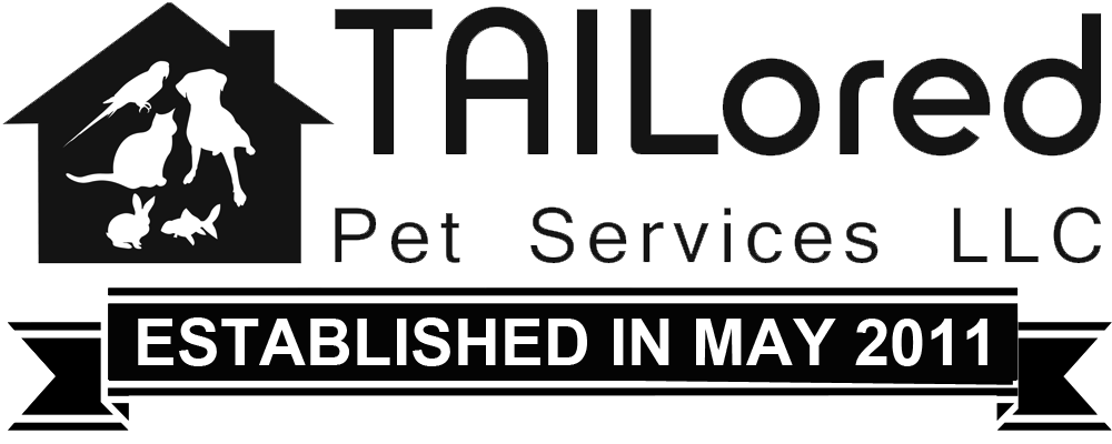 LOGO Dog Walking, Cat Sits, Overnights and In-home Boarding